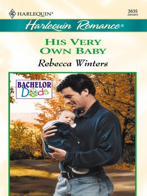 cover image of His Very Own Baby